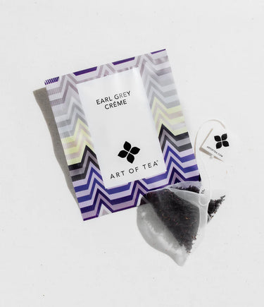 Earl Grey Crème Eco Teabag Sachets